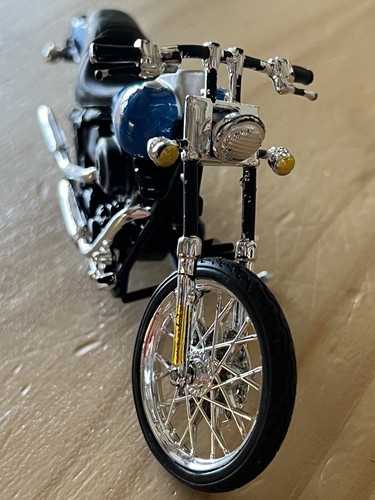 Vintage Maisto Harley Davidson 01936 - Picture 6 of 9