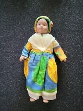 Bambola in Porcellana Porcelain Doll Poupée porcelaine Collezione dal Mondo #6