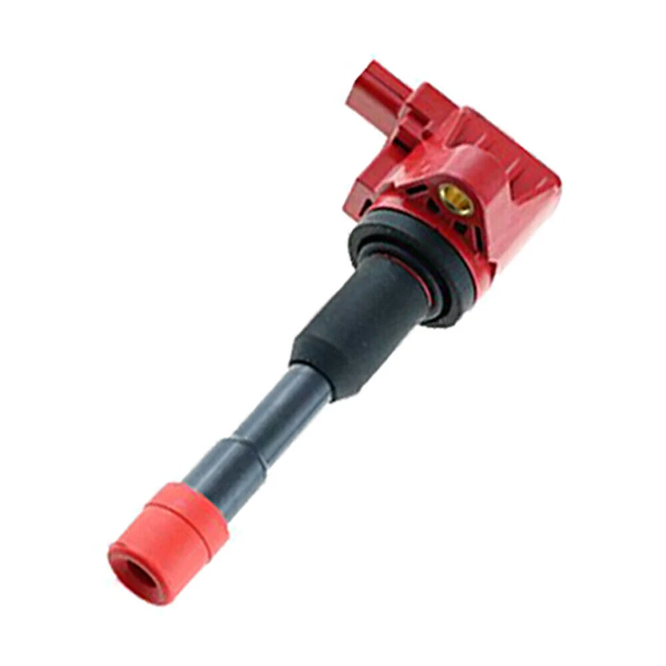 Juego de 16 piezas de bobina de encendido y bujías NGK para Honda Civic L4 2003-2005 1,3 L MK. Foto 2 de 4