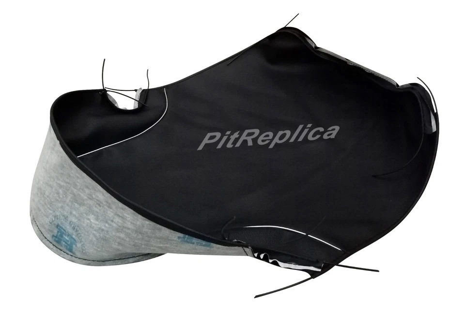 *SIN TARIFA* FUNDA ASIENTO KAWASAKI B1L-A B1 1970 '70 1971 '71 [KSVC] Foto 4 de 4