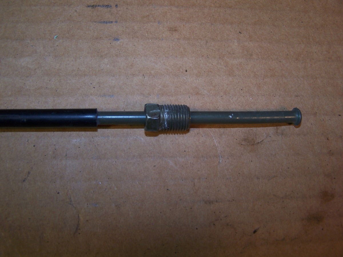 HONDA GL1500 VALKYRIE REAR BRAKE PIPE CABLE GL 1500 43314-MZ0-000
