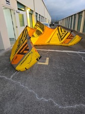 Cabrinha Switchblade 9m kite - Excellent 