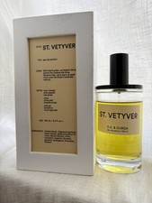 D.S. & Durga St. Vetyver Eau de Parfum 100 ml OVP