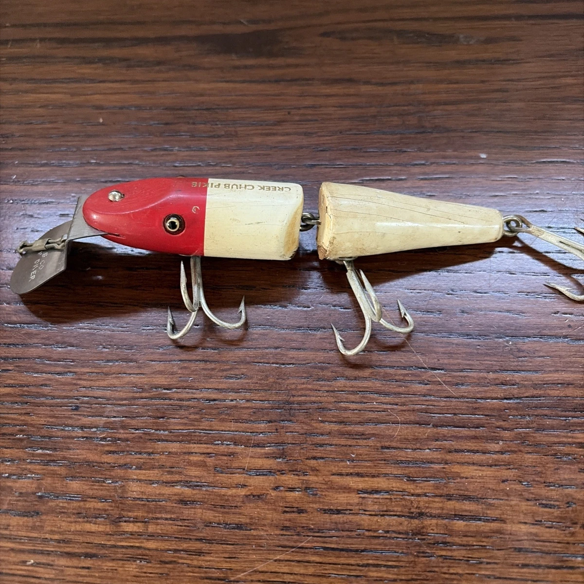 Espositore Per Esche Da Pesca In Acrilico Trasparente – 4 Pezzi – Dimensioni 11x3,6x5 Cm – Leggero E Portatile