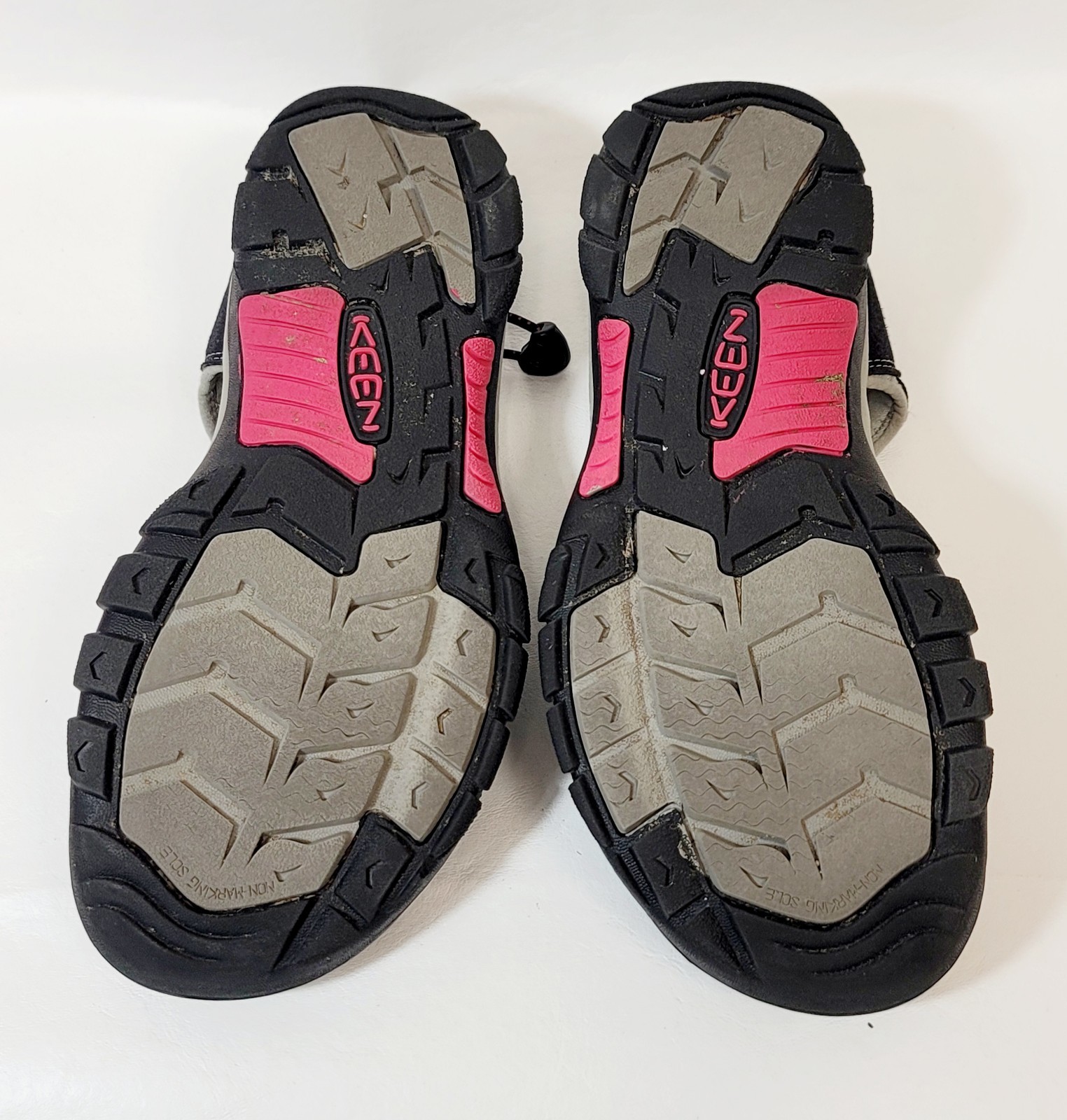 Sandali KEEN NEWPORT H2 IMPERMEABILI RESISTENTI DONNA US 8 nero rosa