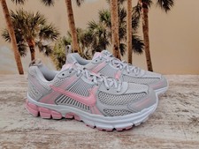Nike Vomero 5 Vast Grey Soft Pink Shoes HF6998 012 Size 7Y - Womens Size 8.5 NEW