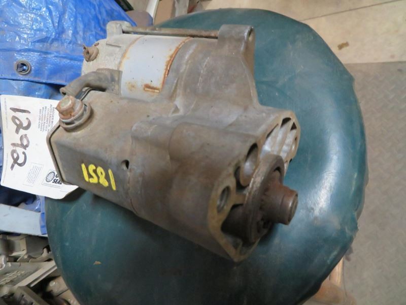 Starter Motor Fits 03-05 DODGE 1500 PICKUP 2983