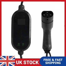 For JAECOO 7 EV PHEV Charging Cable Type 2 Home Electric Hybrid Car Charger 5M