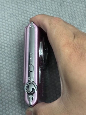 PENTAX Optio P70 Pink Compact Digital Camera Tested Working Seller