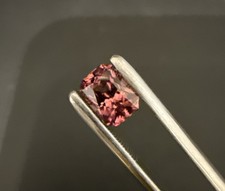 Certified 1.86 Carat Un-heated Natural Padparadscha Sapphire