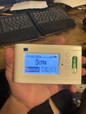GQ GMC-500 Plus Geiger Counter Radiation Monitor