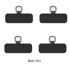 Universal Cell Phone Carrying Lanyard Leash Lanyard Crossbody Neck Strap