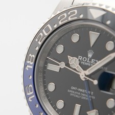 ROLEX GMT Master II 126710BLNR Oyster Warranty 2022 Box/Paper 15