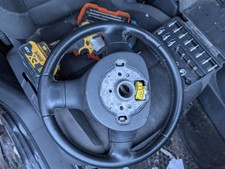 Volkswagen Touran Steering Wheel with air bag