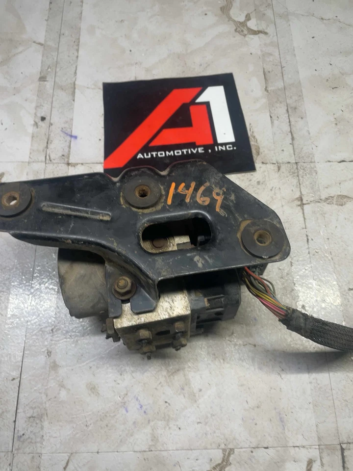 Piezas de freno antibloqueo Taurus Sable Mercury 2000-2003 sin control de tracción OEM Foto 3 de 4