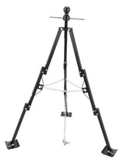 Tripod Stabilizer Jack for 5th Wheel Trailer RV, 5000lb Gooseneck Stabilizer