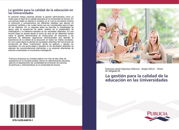 La GestióN Para La Calidad De La EducacióN En Las Universidades Francisco Javier-image