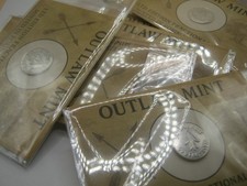 BULLION - Outlaw Mint Nottingham / Robin Hood County Fractional Silver Round