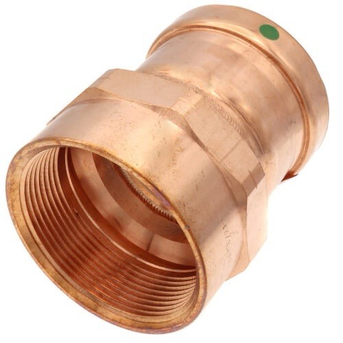 3” Viega 20829 ProPress Female Adapter