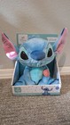Disney Baby Plush Laughing Wiggling Spinning Stitch with Box. WORKING! RARE! — photo 2