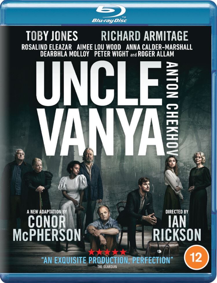 Uncle Vanya [Blu-ray] [2020] - Image 2