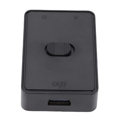 USB Switch Selector For Seamless High Speed Data Transfer Efficient Printing BAK