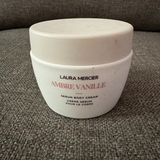 Laura Mercier Ambre Vanille Serum Body Cream 200ml/6.5 oz - NEW