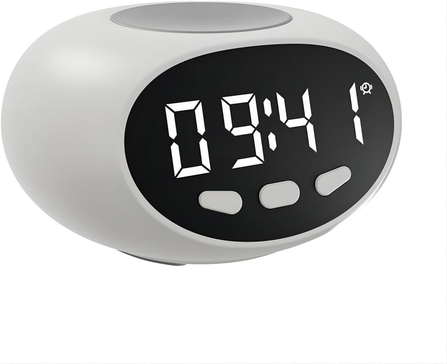 - Extra Loud Time And Date - Talking Clock For Kids, Elderly