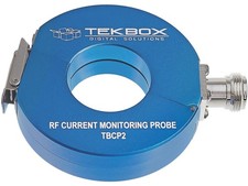 TekBox TBCP2-500 - 32mm Snap-On RF Current Monitoring Probe, 10 kHz to 500 MHz