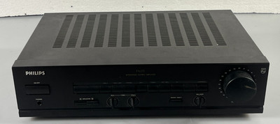 Philips FA 650 Stereo Integrated Amplifier Verstärker  HiFi   #ST920