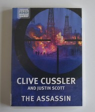 The Assassin - Clive Cussler & Justin Scott- Unabridged Audiobook - MP3CD