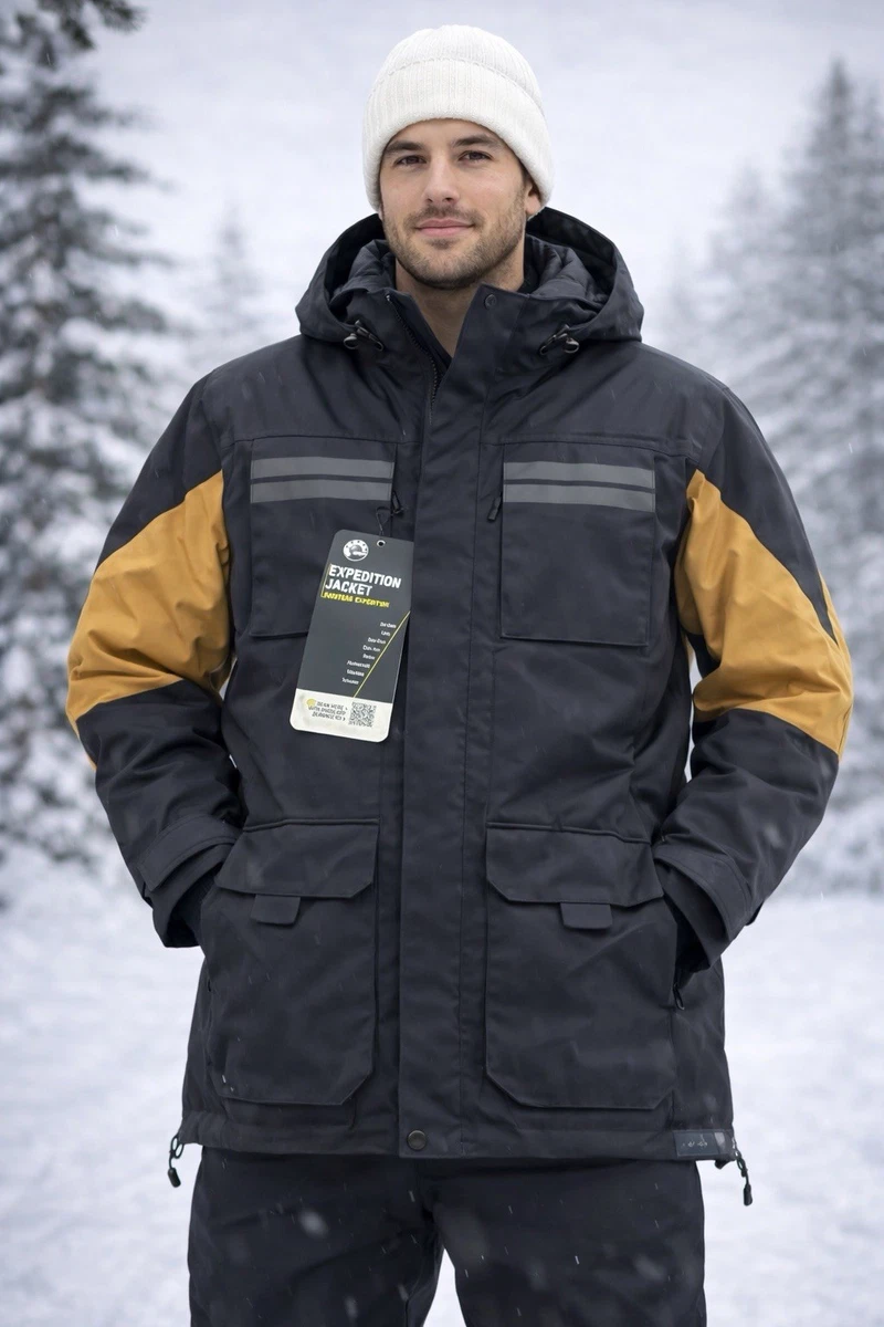 Ski-Doo Coats, Jackets & Vests for Men for Sale | Shop New & Used