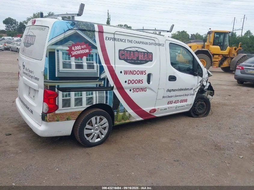 Temperature Control Sv With Rear Defrost Fits 13-21 NV200 3058502 - Image 4 of 4