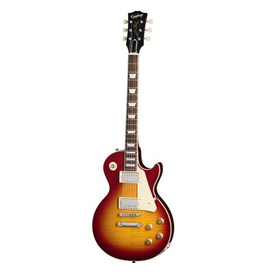 Epiphone 1959 Les Paul Standard Factory Burst - Single Cut E-Gitarre