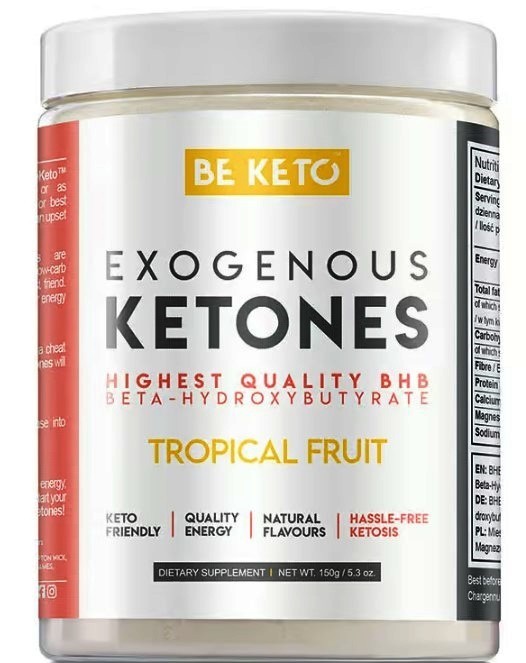 Chetoni Esogeni 150 GR chetosi dieta chetogenica digiuno intermittente bhb keto