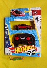 NUEVO 2025 Hot Wheels RC Ferrari SF90 Stradale - Coche con control remoto 1:64 🔥