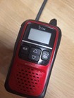ICOM WITHCALL Transceiver Czerwony