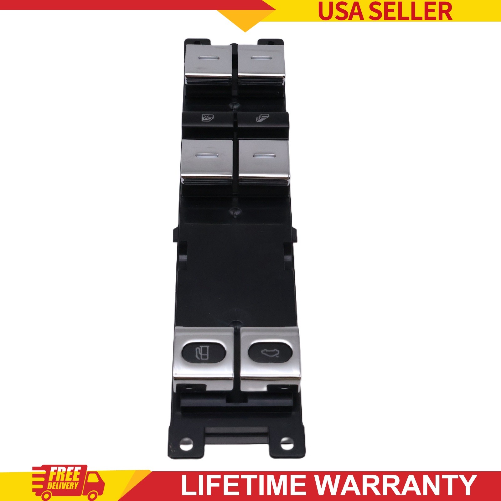 Bentley Continental GT 2004-2011 Left Window switch