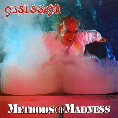 Obsession Methods of Madness (CD) Album - Photo 1/1