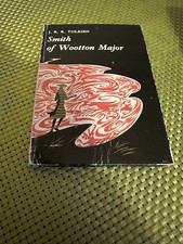J.R.R Tolkien, Smith of Wootton Major, First Edition, 1967