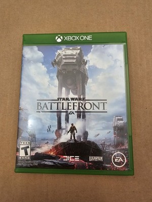 Star Wars: Battlefront - Standard Edition - Xbox One