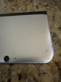 Nintendo 3DS XL The Year of Luigi Limited Edition Silver Console W/ Games