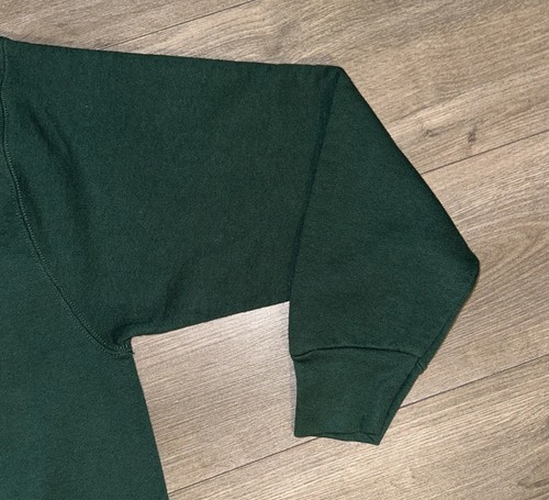Vintage 90s Green Bay Packers 1997 NFC Champions Embroidered Crewneck Mens Large - Picture 11 of 17