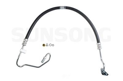 #ad #ad Power Steering Pressure Line Hose Assembly Sunsong North America 3401628 $87.95