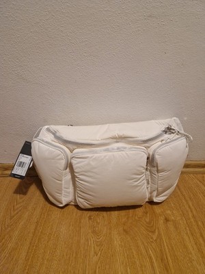 adidas Ivy Park Oversize Waist Bag Core White