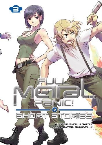 Full Metal Panic! Short Stories: Collector's Edition 3 by Eli... - 9781718350823