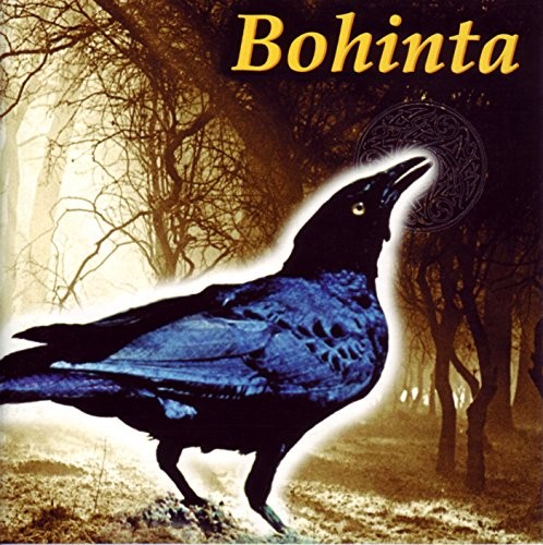 Bohinta -  CD A3VG The Cheap Fast Free Post