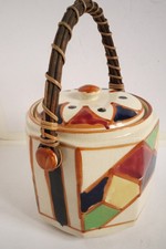 Ceramic & Porcelain Collectible Canisters & Jars 1800-1849 Time