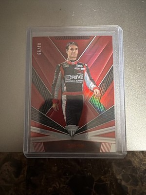 1/ 99 RED 2023 Panini Chronicles Titanium Racing #2 Jeff Gordon HOF NACSAR CHEVY