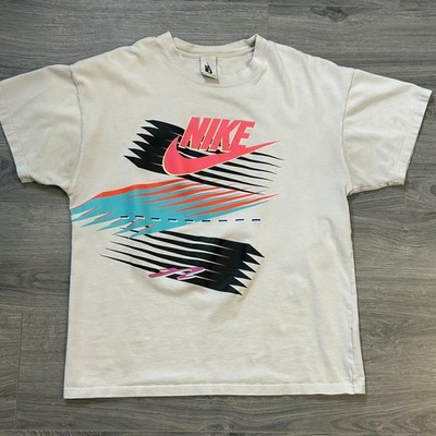 Nike Air Max 2 Shirt Mens Small X Atmos NRG Graphic Retro 90s Style Tee Sports